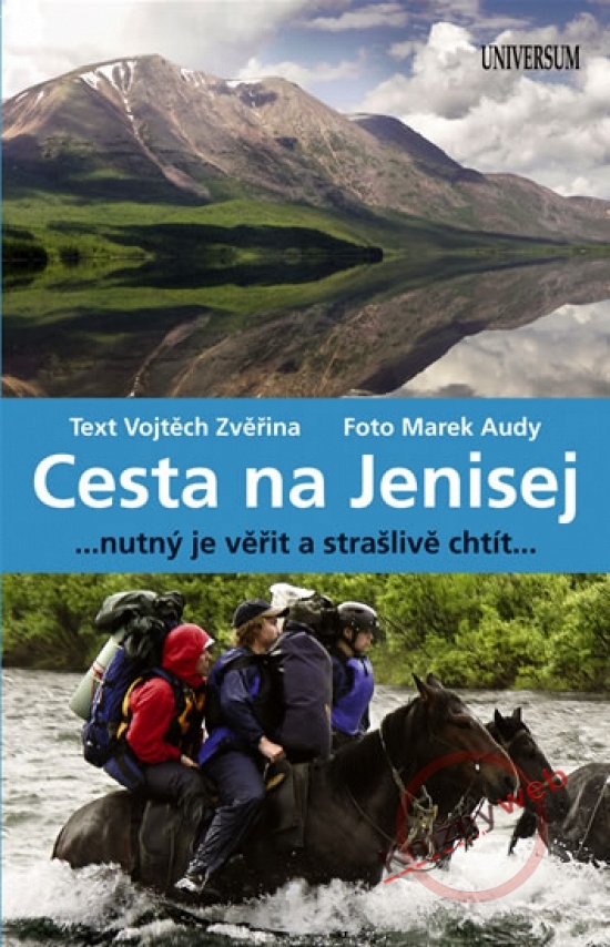 Obrázok Cesta na Jenisej