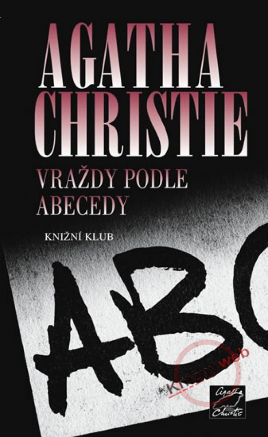 Obrázok Vraždy podle abecedy - 3. vydání