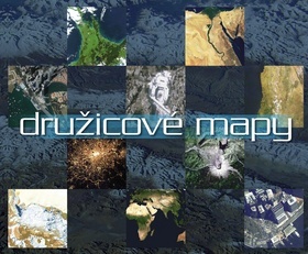 Obrázok Družicové mapy