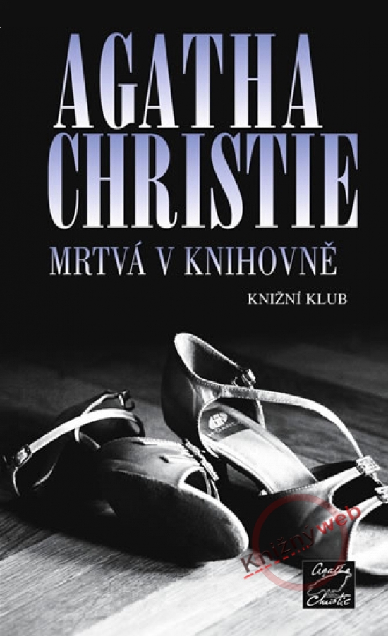 Obrázok Mrtvá v knihovně - 3.vydání