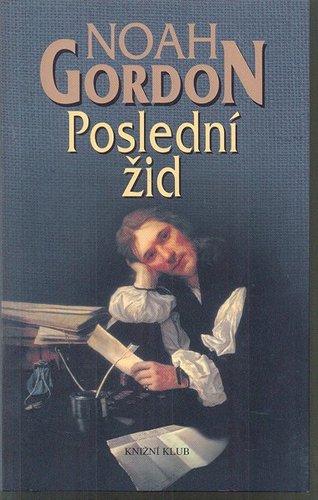 Obrázok Poslední žid - 3.vyd.