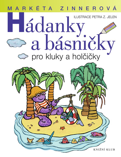 Obrázok Hádanky a básničky pro kluky a holčičky