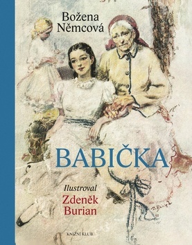 Obrázok Babička - nová verze