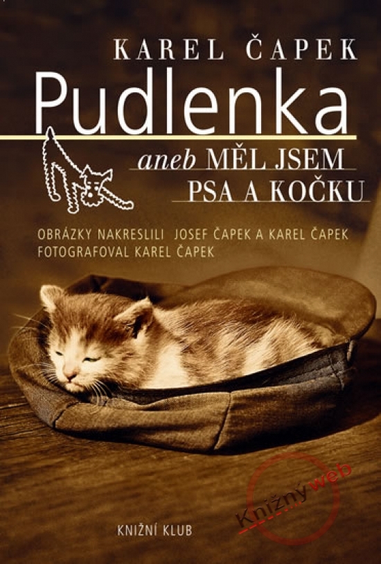 Obrázok Pudlenka aneb Měl jsem psa a kočku