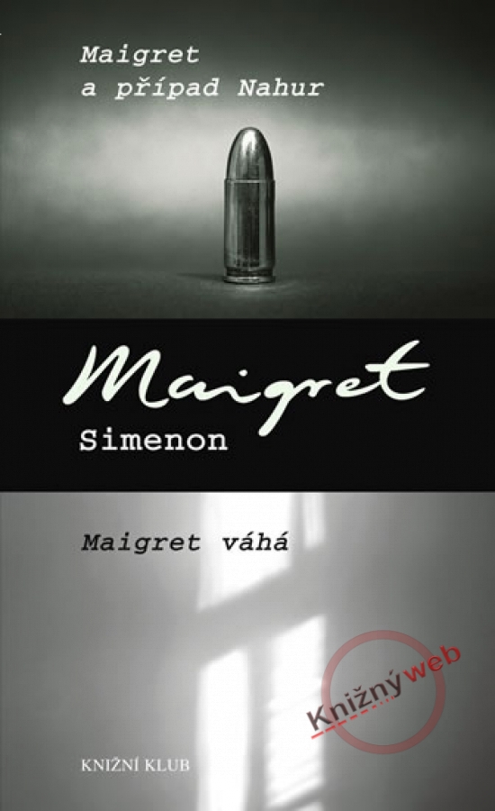 Obrázok Maigret a případ Nahur, Maigret váhá