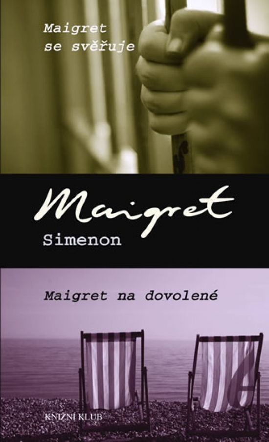 Obrázok Maigret se svěřuje, Maigret na dovolené