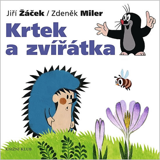 Obrázok Krtek a zvířátka