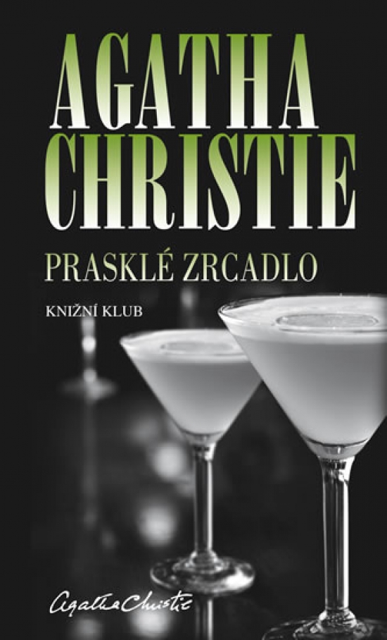 Obrázok Prasklé zrcadlo