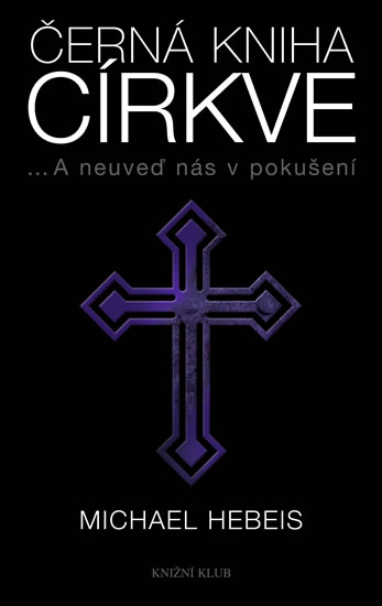 Obrázok Černá kniha církve