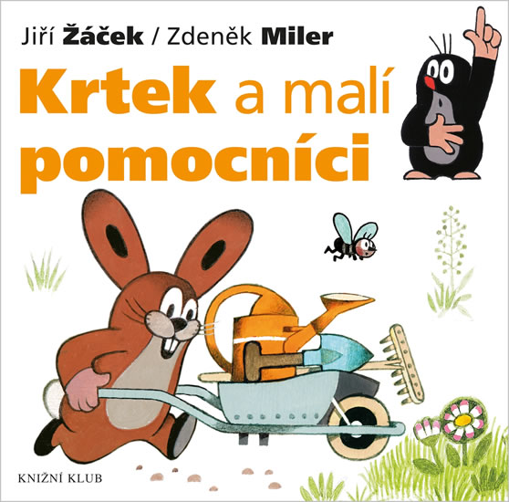 Obrázok Krtek a jeho svět 2 - Krtek a malí pomocníci - 2. vydání