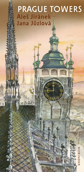 Obrázok Prague Towers (anglicky)