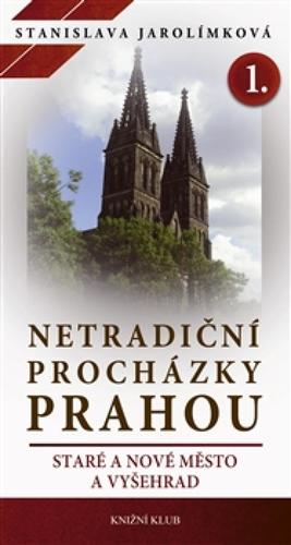 Obrázok Netradiční procházky Prahou I