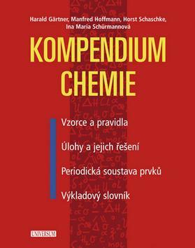 Obrázok Kompendium chemie - 2. vydání