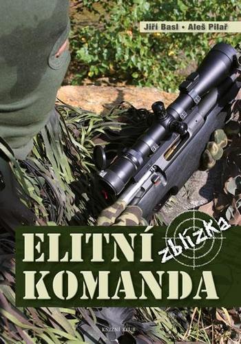 Obrázok Elitní komanda zblízka, CQB