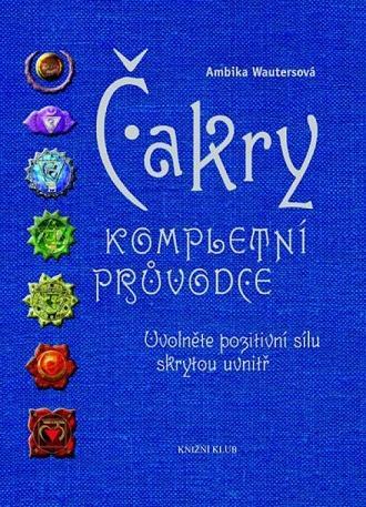 Obrázok Čakry - kompletní průvodce