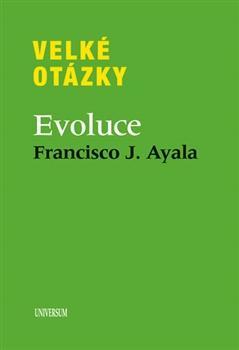 Obrázok Velké otázky. Evoluce