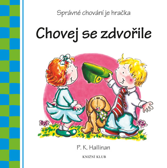 Obrázok Chovej se zdvořile