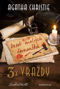 Obrázok 3x vraždy: Deset malých černoušků, Vraždy podle abecedy, Nakonec přijde smrt