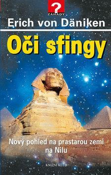 Obrázok Oči sfingy - 3. vydání