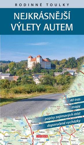 Obrázok Rodinné toulky: Nejkrásnější výlety aute