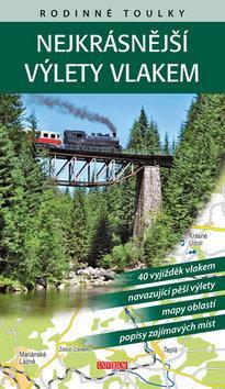 Obrázok Rodinné toulky: Nejkrásnější výlety vlak