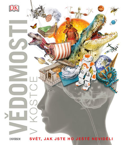 Obrázok Vědomosti v kostce