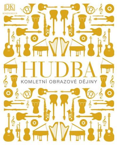 Obrázok Hudba. Kompletní obrazové dějiny