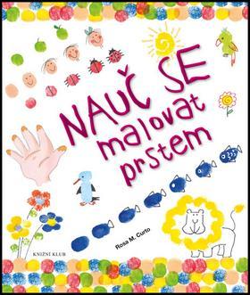 Obrázok Nauč se malovat prstem