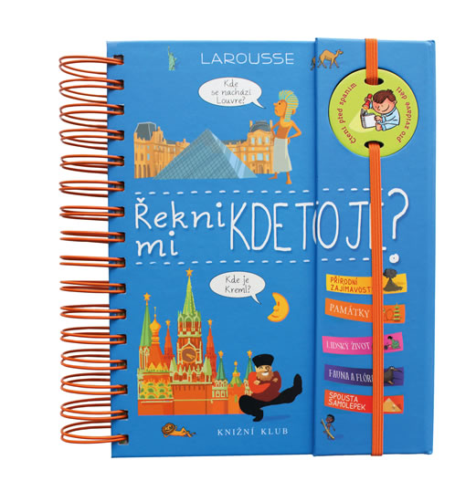 Obrázok Řekni mi kde