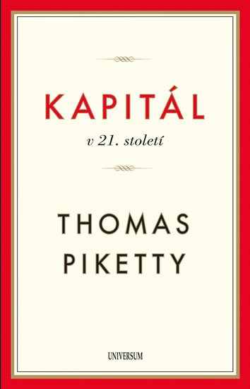 Obrázok Kapitál v 21. století