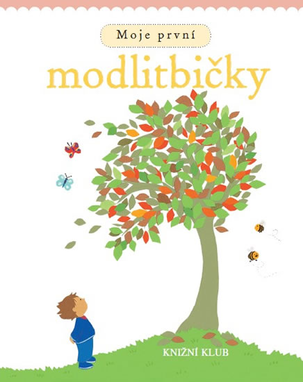 Obrázok Moje první modlitbičky