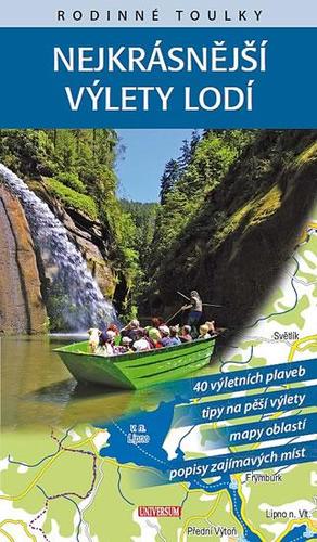 Obrázok Rodinné toulky: Nejkrásnější výlety lodí