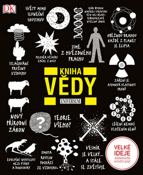 Obrázok Kniha vědy