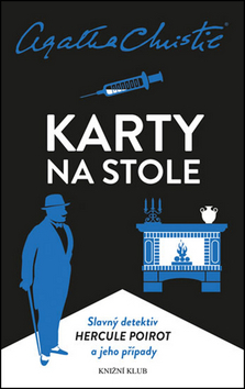 Obrázok Poirot: Karty na stole - 3.vydání