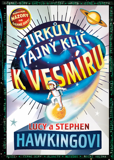 Obrázok Jirkův tajný klíč k vesmíru - 2.vydání