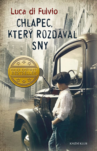 Obrázok Chlapec, který rozdával sny