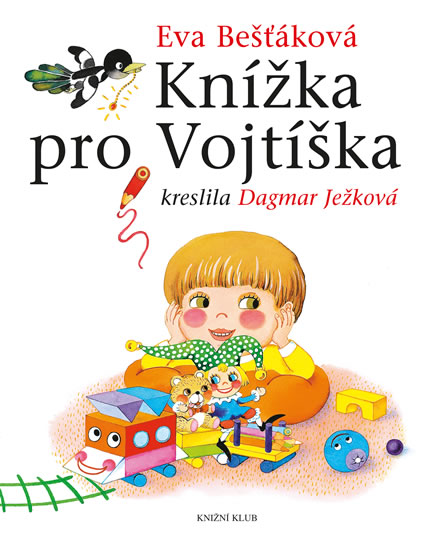 Obrázok Knížka pro Vojtíška - 2. vydání