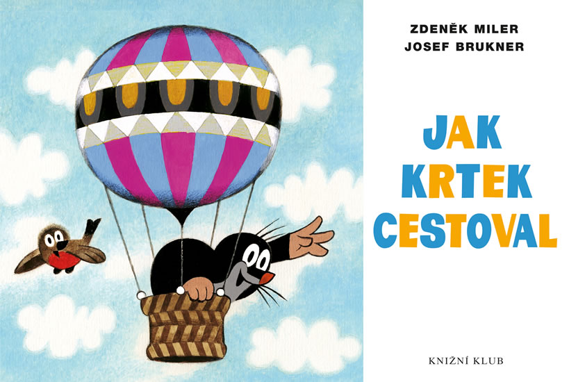 Obrázok Jak Krtek cestoval