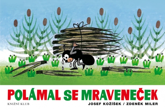 Obrázok Polámal se mraveneček - 3.vydání