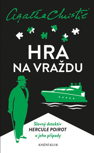 Obrázok Poirot: Hra na vraždu - 3. vydání