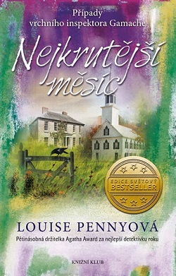 Obrázok Případy vrchního inspektora Gamache 3: Nejkrutější měsíc