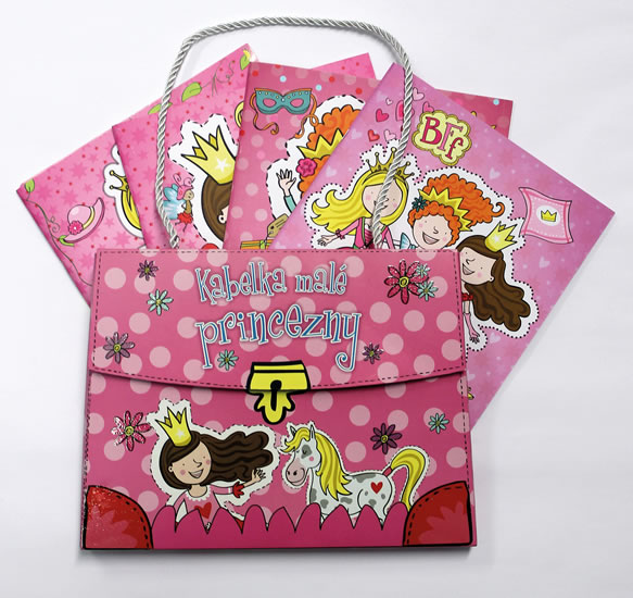Obrázok Kabelka malé princezny