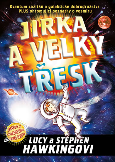 Obrázok Jirka a velký třesk - 2.vydání