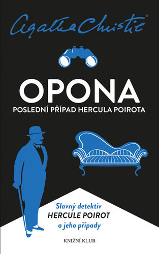 Obrázok Poirot: Opona: Poslední případ Hercula Poirota - 3.vydání