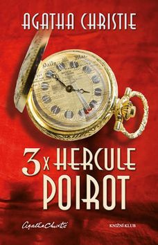 Obrázok 3x Hercule Poirot - 4.vydání