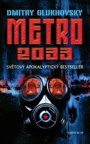 Obrázok Metro 2033 (CZ) - 2.vydání