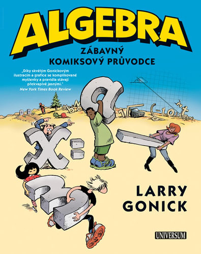 Obrázok Algebra - Zábavný komiksový průvodce