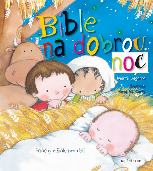 Obrázok Bible na dobrou noc