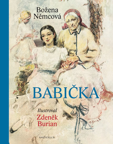 Obrázok Babička - 4.vydání (ilustrovaná)