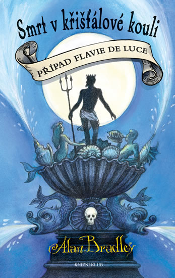 Obrázok Případ Flavie de Luce 3: Smrt v křišťálo